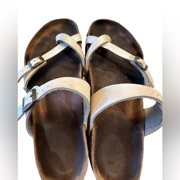Birkenstock Women’s Size 40 (9) Pearl Mayari Slip On Sandals - Picture 7 of 7